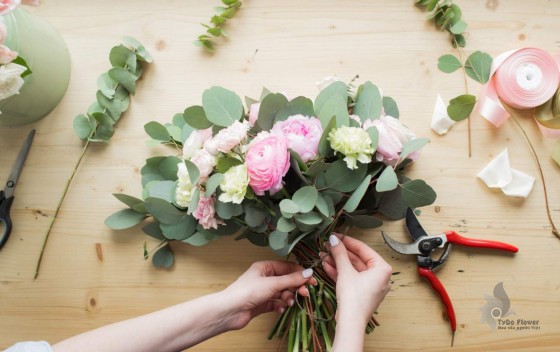 Bó Hoa dưới 1 triệu đồng