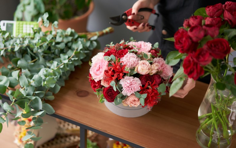 Giỏ Hoa Dưới 1 triệu đồng