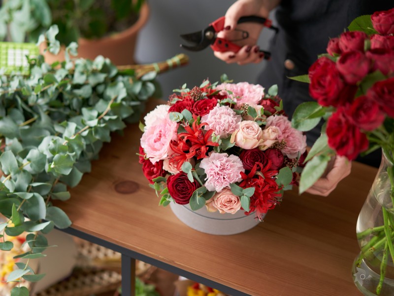 Giỏ Hoa Dưới 1 triệu đồng