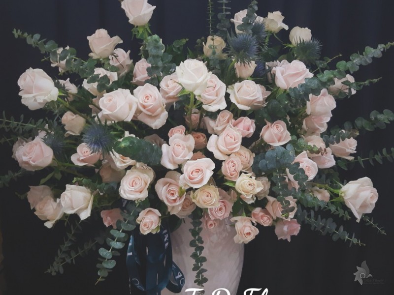 BÌNH HOA CHÚC MỪNG SINH NHẬT B625