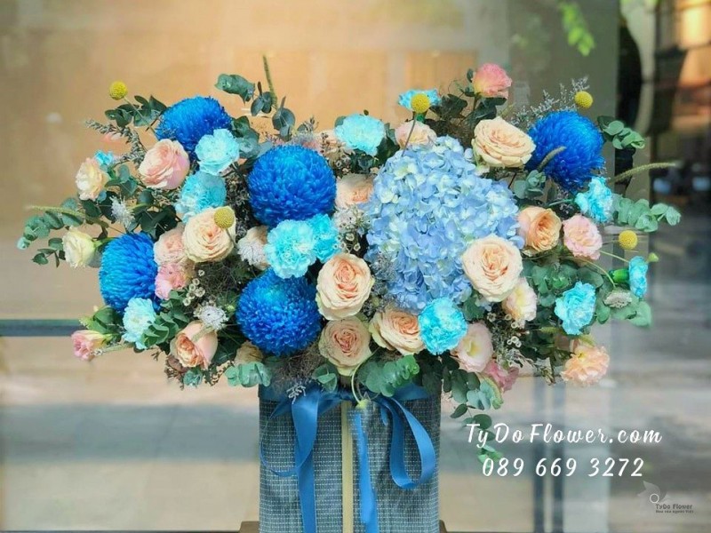 GIỎ HOA CHÚC MỪNG G900