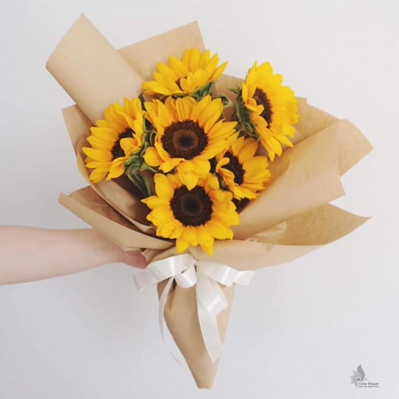 BÓ HOA HƯỚNG DƯƠNG B638