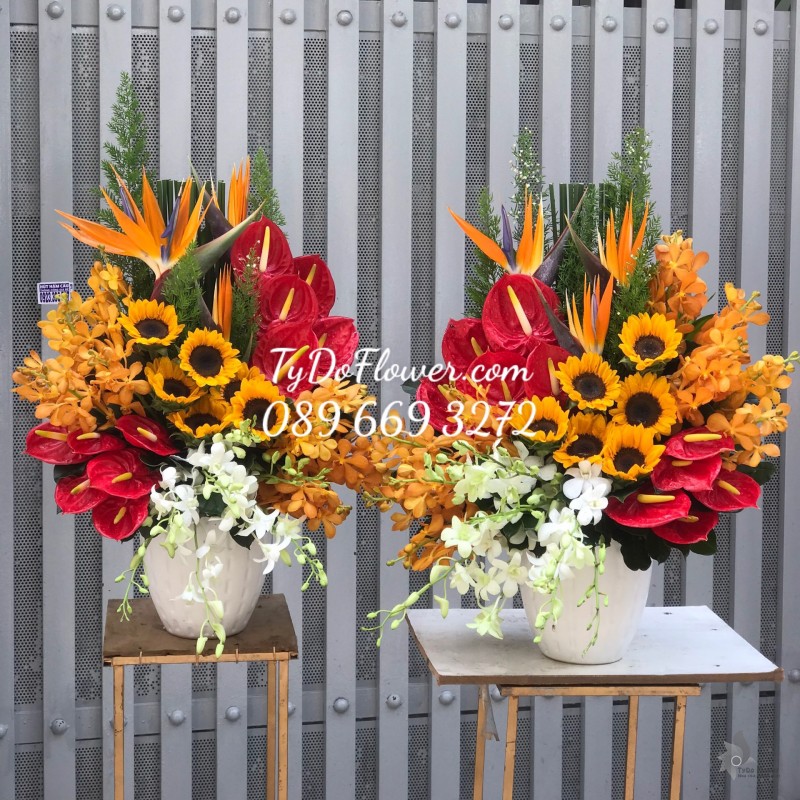 BI0523647 BÌNH HOA ĐỂ BÀN