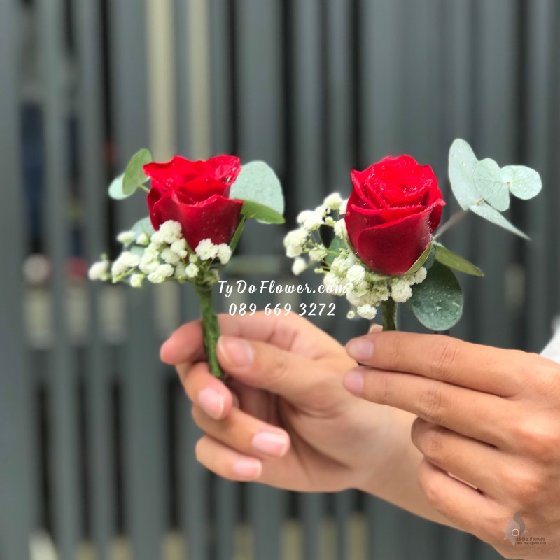 B0823913 HOA CÀI ÁO